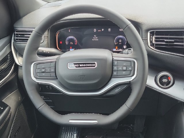 New 2026 Jeep Grand Wagoneer Limited AWD/4WD image 30