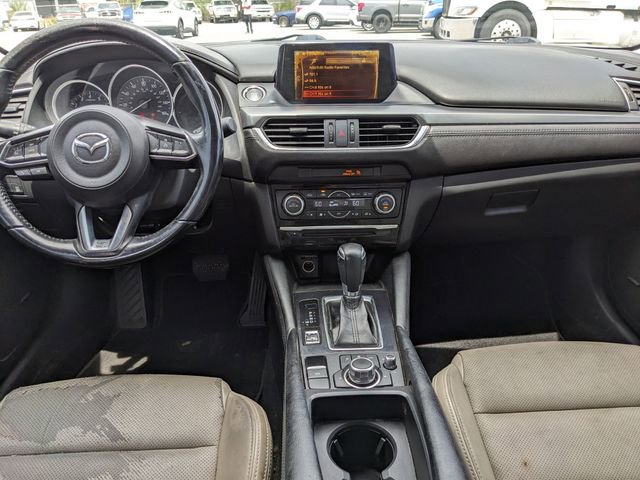 Used 2017 MAZDA MAZDA6 Touring image 16