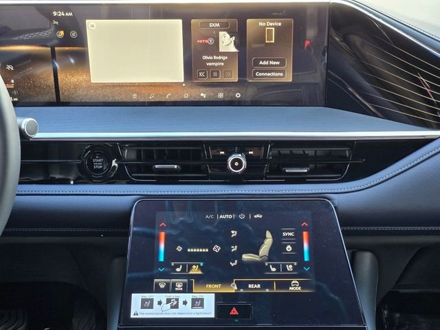 New 2026 INFINITI QX80 4WD w/ Premium Cargo Package image 17