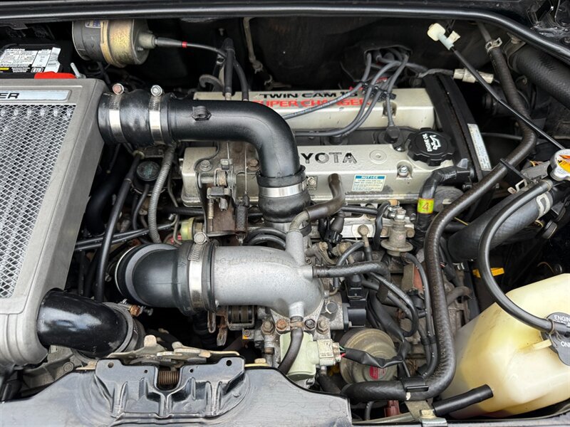 Used 1989 Toyota MR2 Supercharged RWD image 42