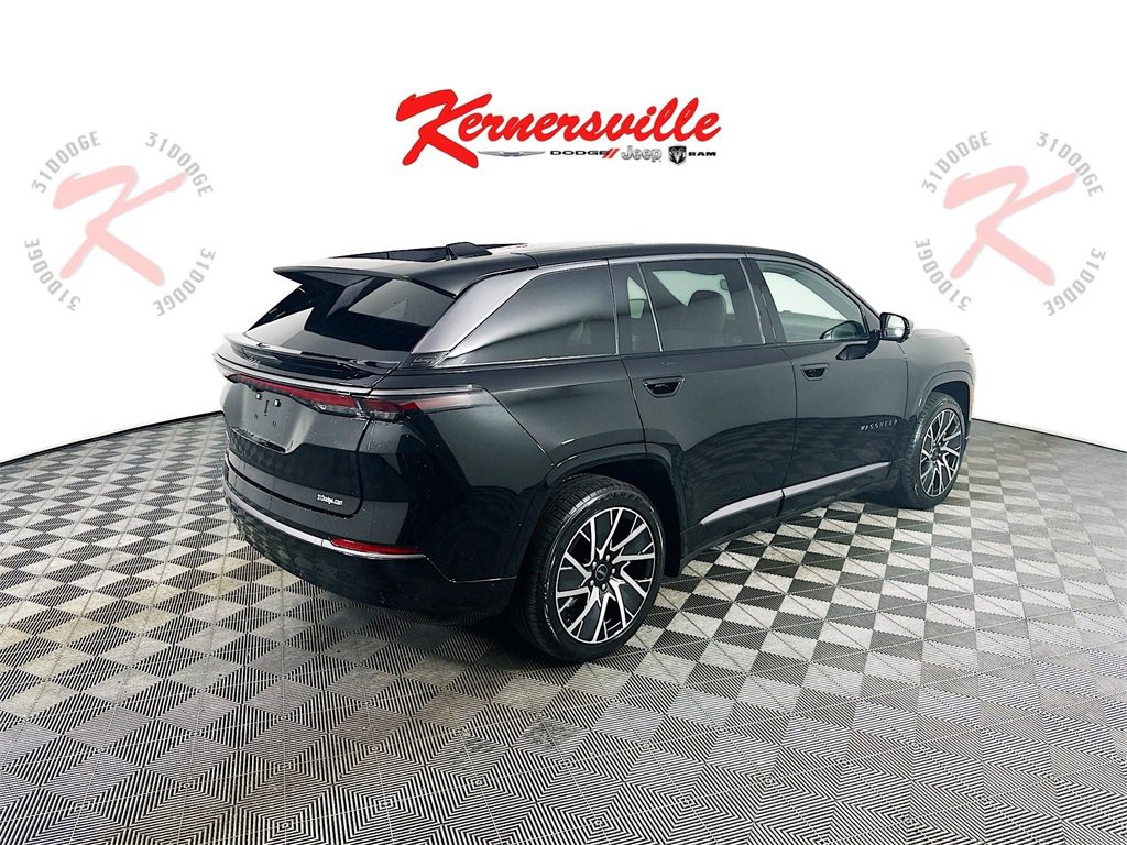 New 2025 Jeep Wagoneer S Limited image 7