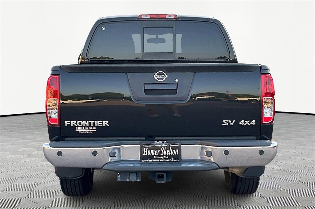 Used 2019 Nissan Frontier SV w/ Value Truck Package image 4