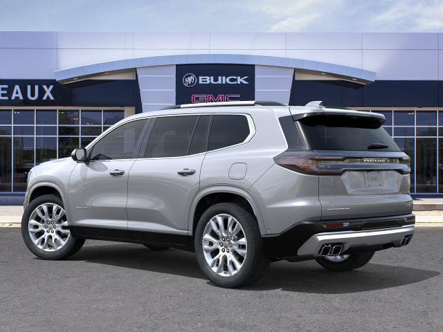 New 2026 GMC Acadia Denali w/ Super Cruise Package FWD image 3