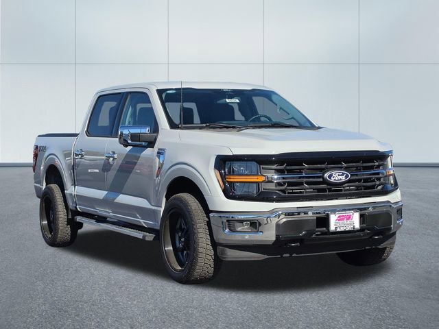 Used 2024 Ford F150 XLT w/ Equipment Group 302A MID image 10