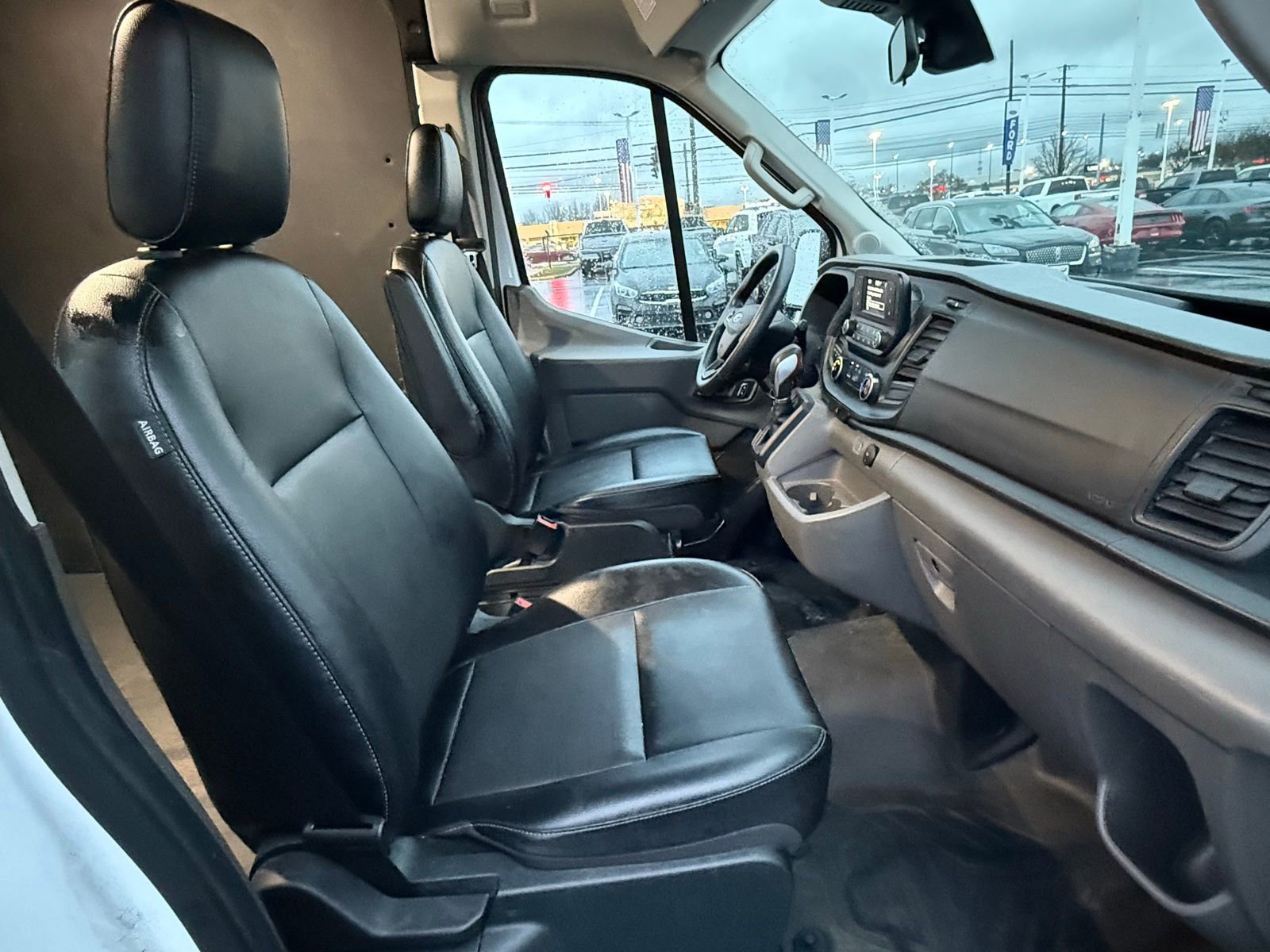 Used 2023 Ford Transit 250 Medium Roof w/ Load Area Protection Package image 14