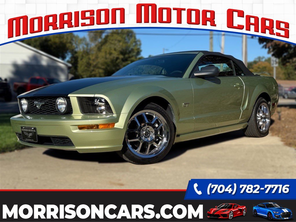 Used 2006 Ford Mustang GT RWD image 1