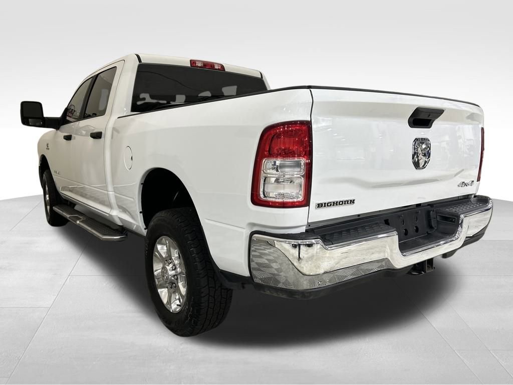 Used 2024 RAM 2500 Big Horn image 3