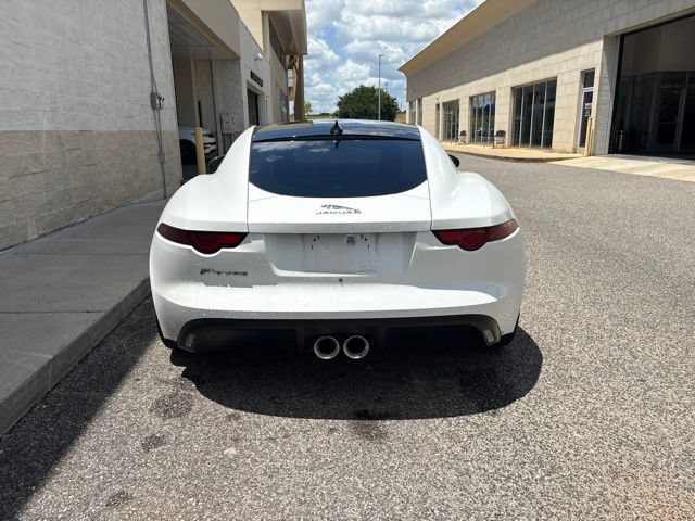 Used 2018 Jaguar F-TYPE Coupe RWD image 5