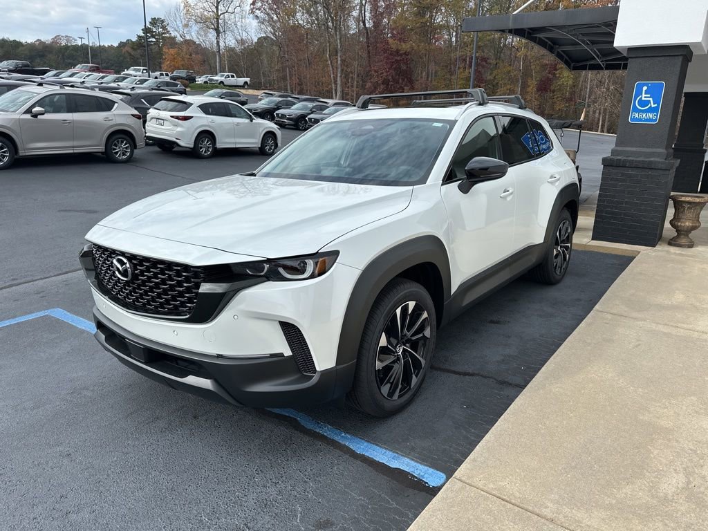 New 2026 MAZDA CX-50 2.5 Hybrid w/ Weather Package AWD/4WD image 4