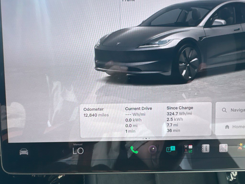 Used 2025 Tesla Model 3 Long Range RWD image 33