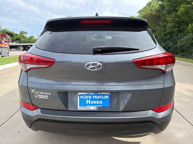 Used 2017 Hyundai Tucson SE Plus FWD image 4