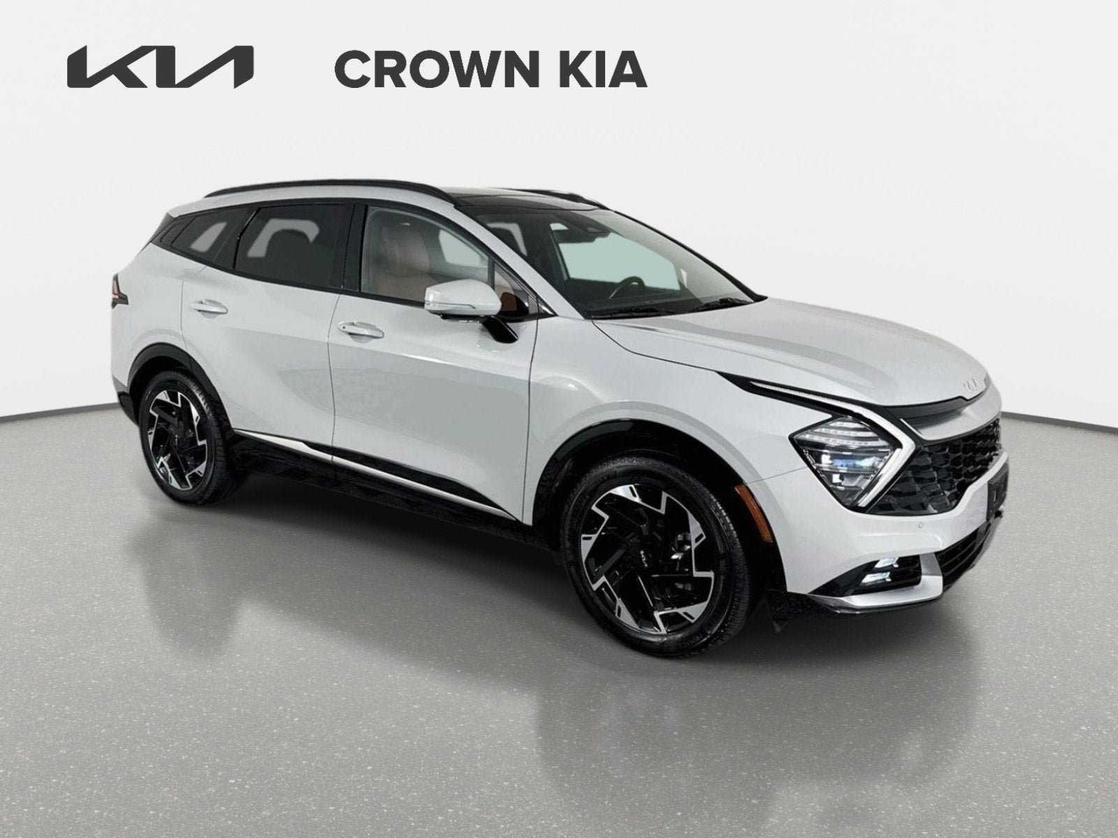 Certified 2025 Kia Sportage SX FWD image 3