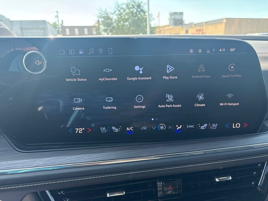 New 2026 Chevrolet Tahoe Premier AWD/4WD image 30