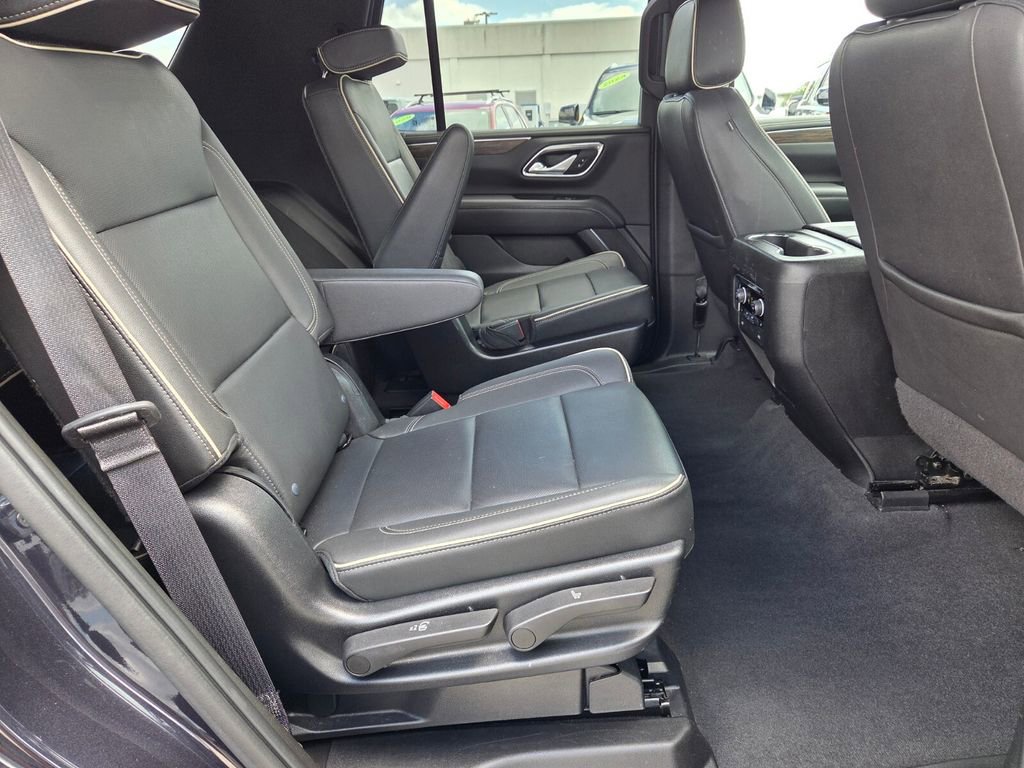 Certified 2022 Chevrolet Tahoe Premier w/ Max Trailering Package AWD/4WD image 16