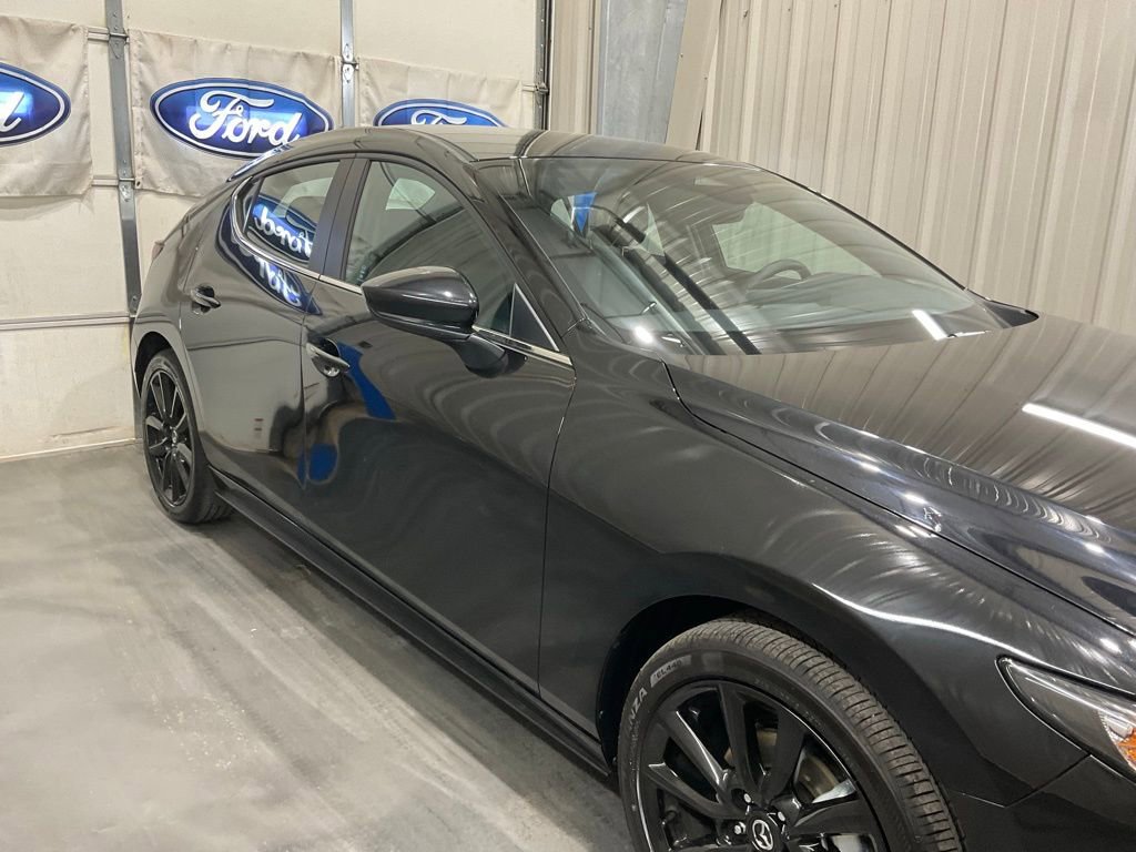 Used 2026 MAZDA MAZDA3 s Sport image 4