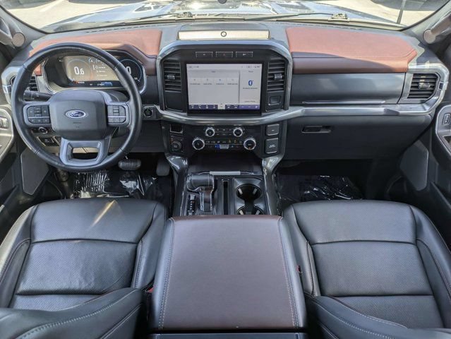 Used 2023 Ford F150 Lariat AWD/4WD image 16