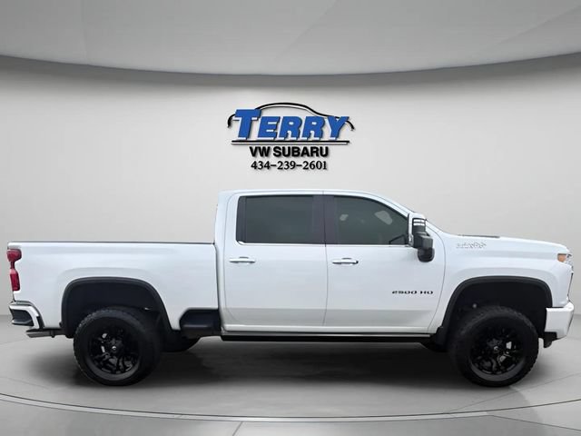 Used 2023 Chevrolet Silverado 2500 High Country