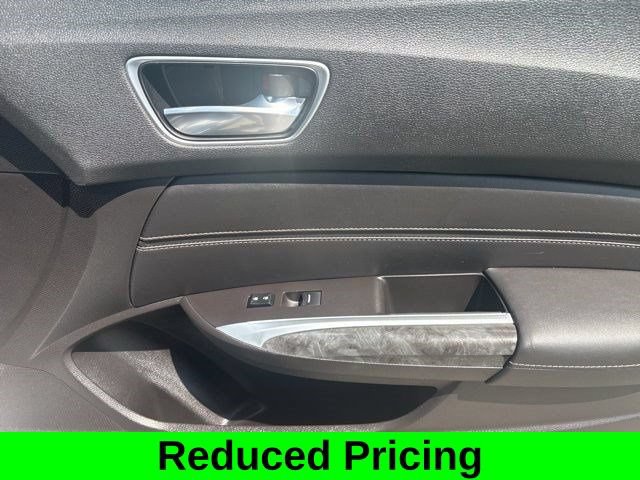 Used 2018 Acura TLX w/ Advance Package FWD image 39