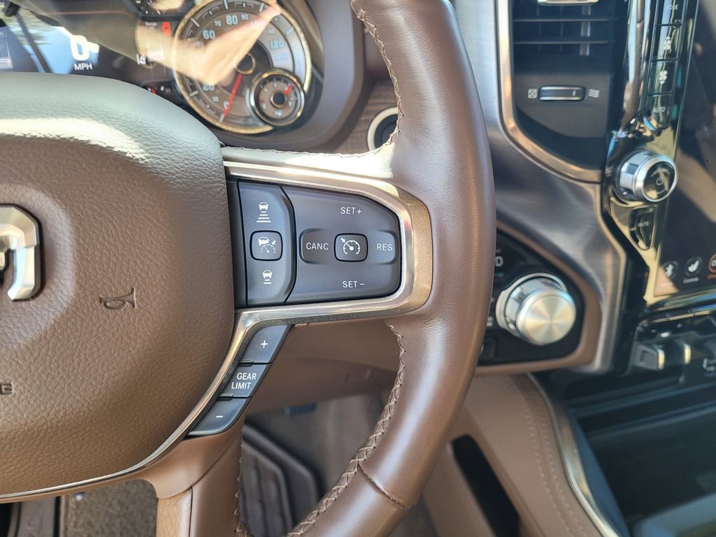 Used 2020 RAM 1500 Limited AWD/4WD image 23