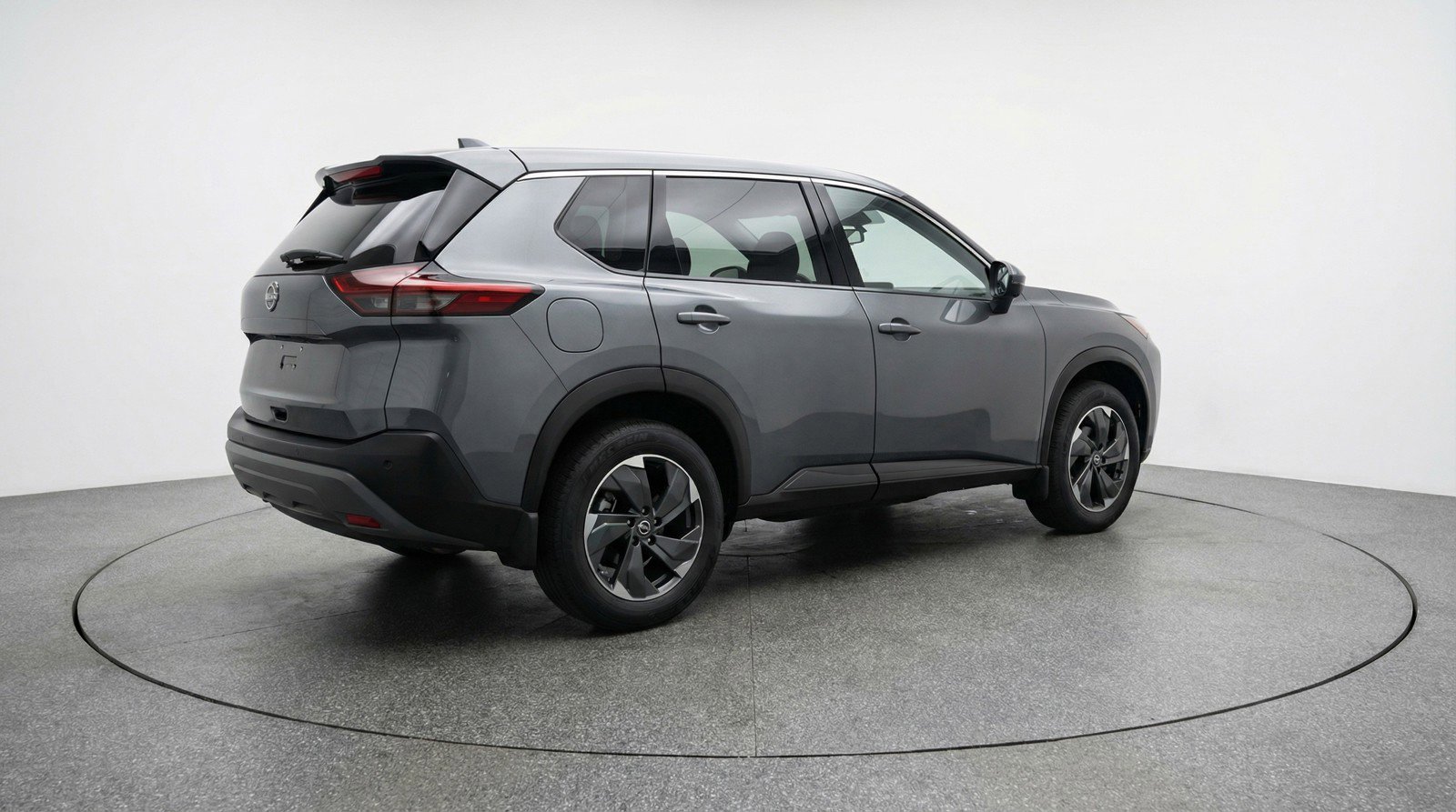 Used 2025 Nissan Rogue SV image 9