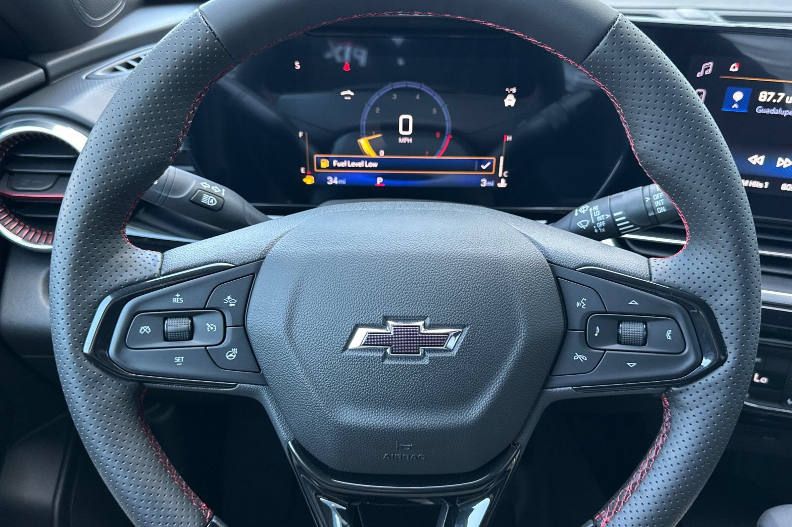 New 2026 Chevrolet Trax RS w/ Driver Confidence Package FWD image 23
