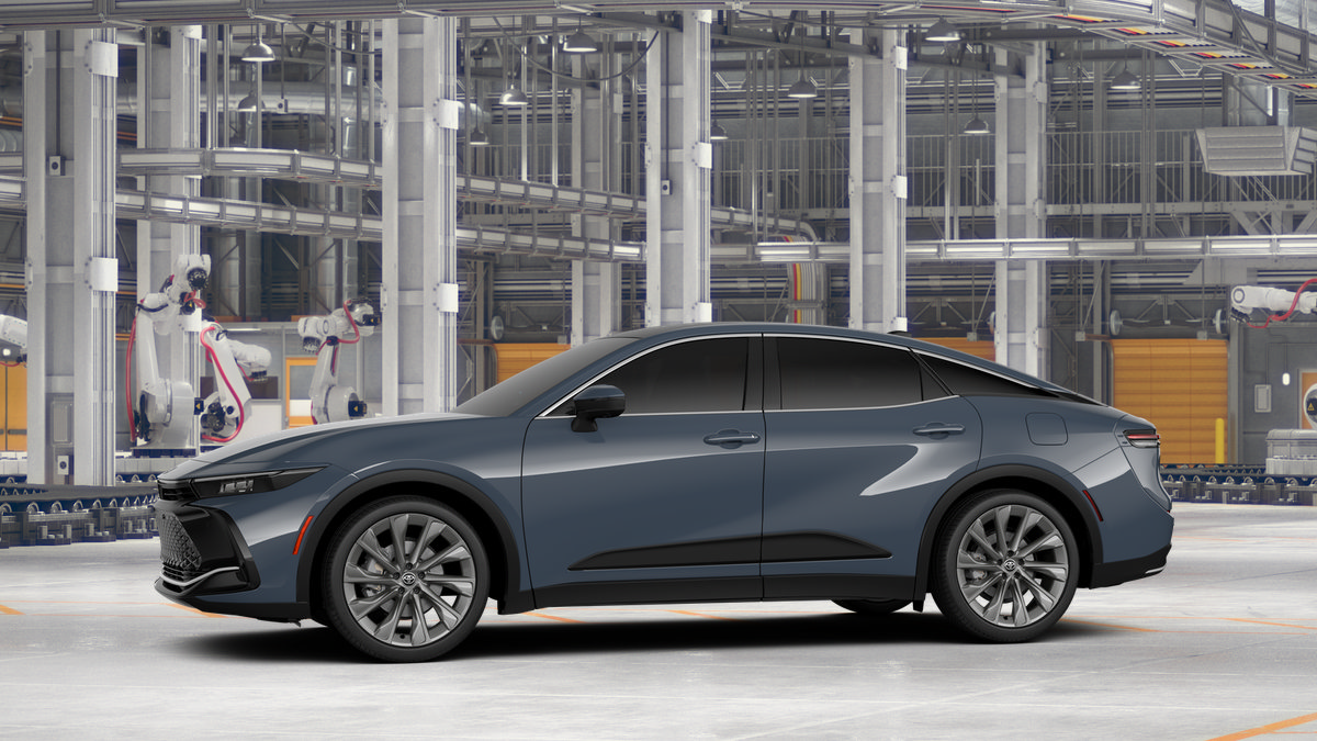 New 2026 Toyota Crown AWD/4WD image 3