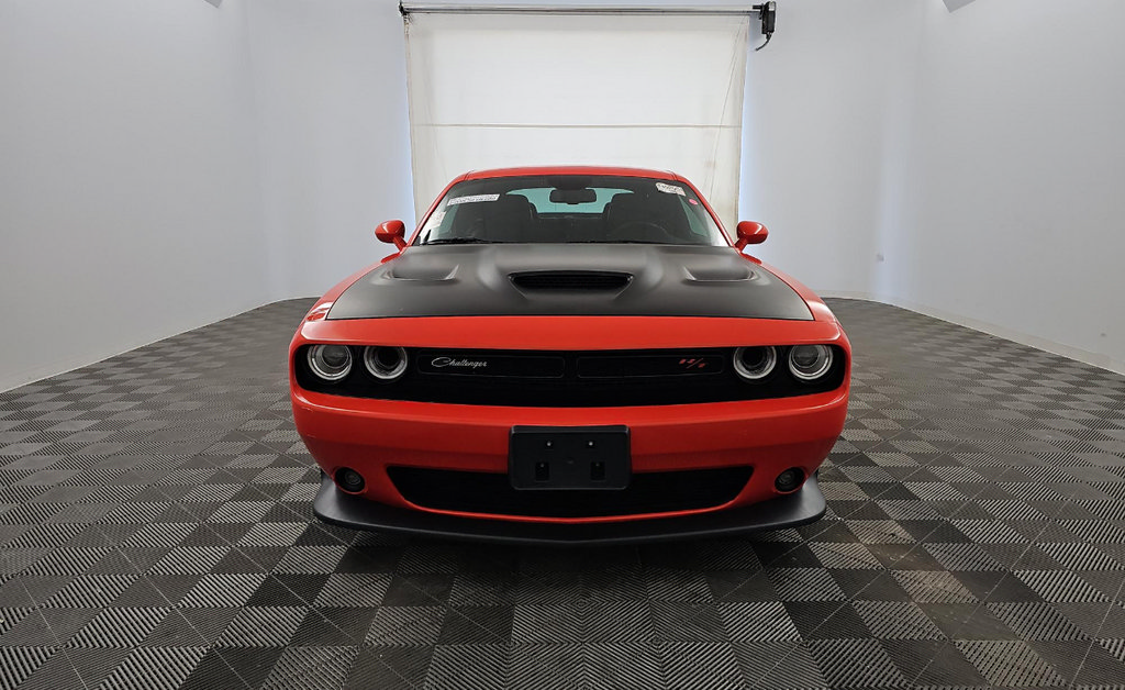Used 2021 Dodge Challenger R/T Scat Pack w/ Plus Package RWD video 1