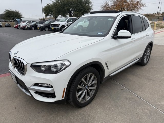 Used 2019 BMW X3 sDrive30i image 7