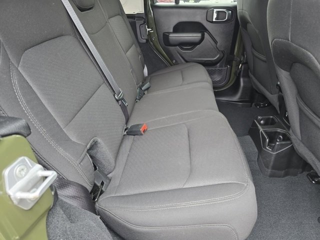 Used 2022 Jeep Wrangler Unlimited Willys image 33