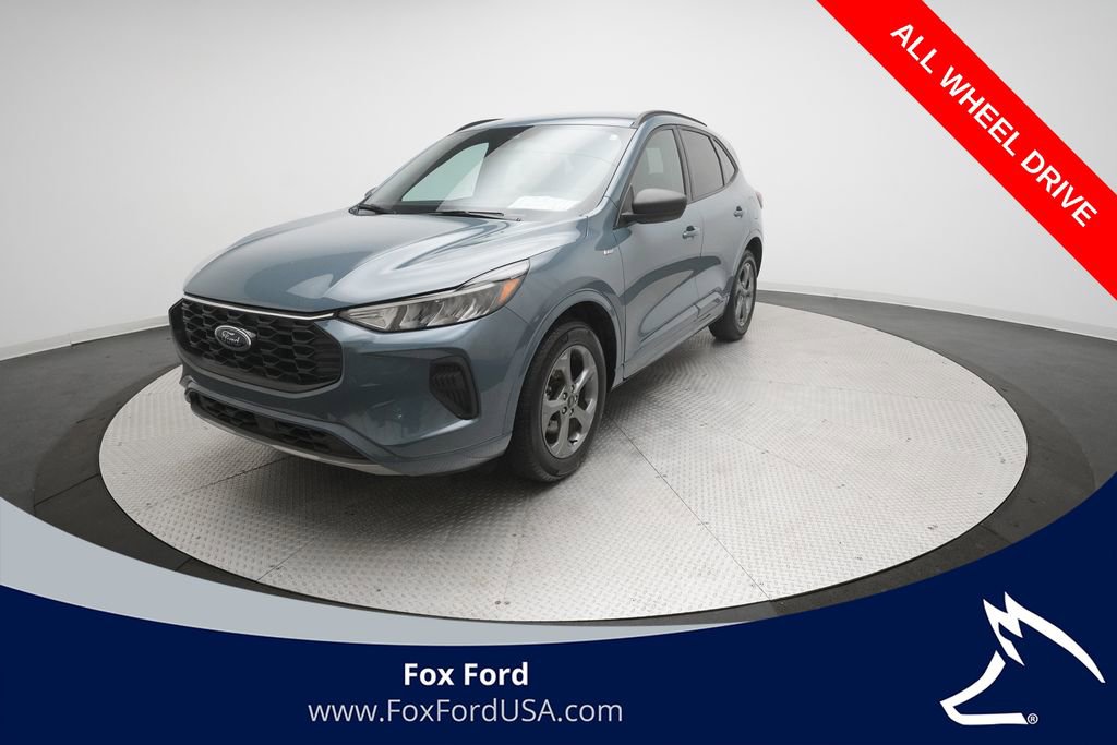 Used 2023 Ford Escape ST-Line