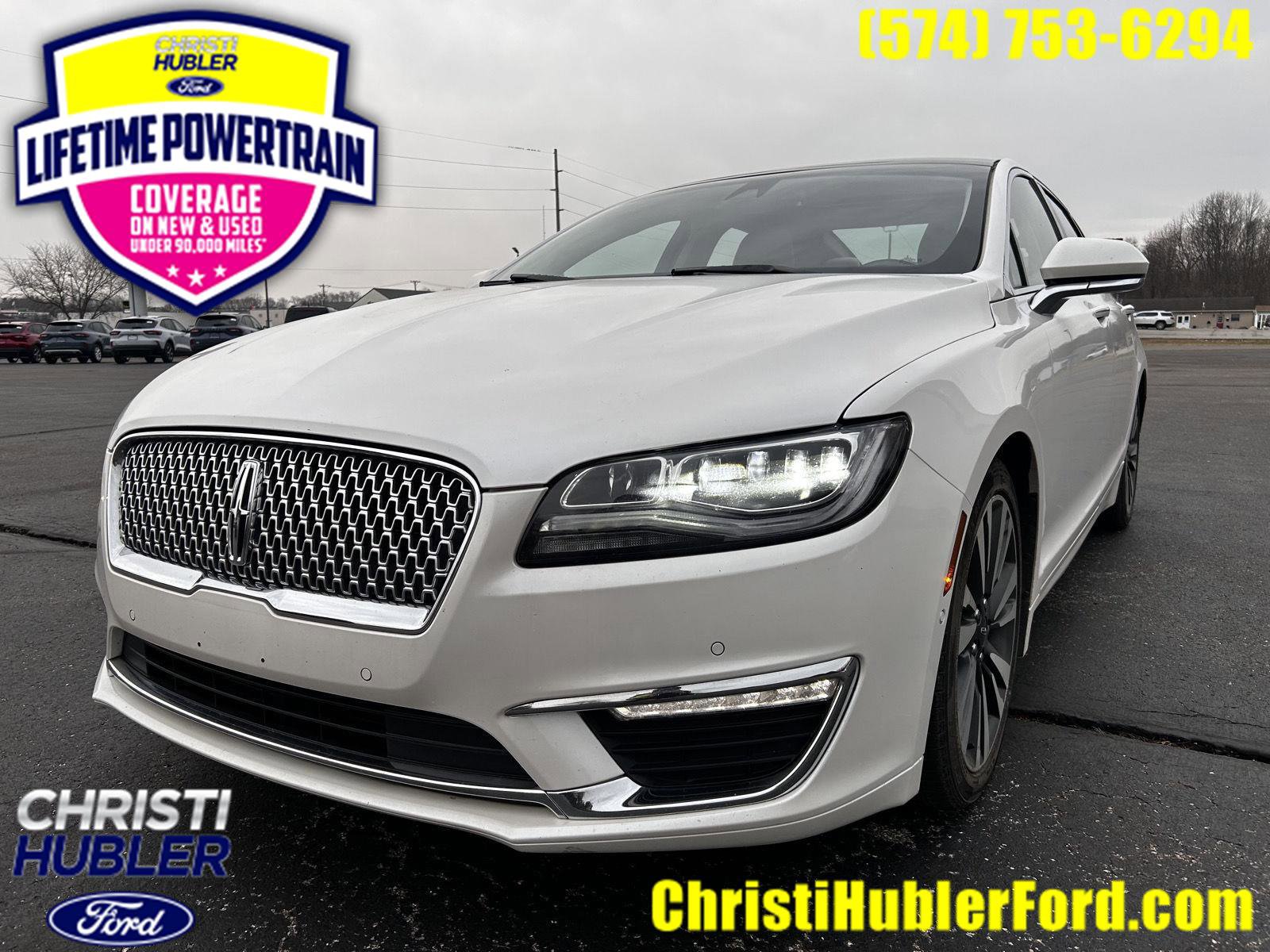 Used 2019 Lincoln MKZ Reserve w/ Luxury Package