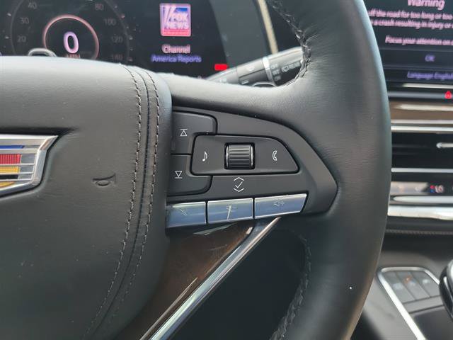 Certified 2023 Cadillac Escalade Sport Platinum AWD/4WD image 28