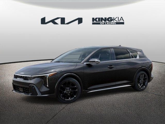 New 2026 Kia K4 GT-Line Turbo FWD image 3