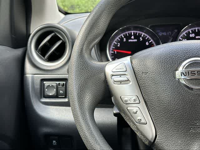 Used 2017 Nissan Versa SV FWD image 8