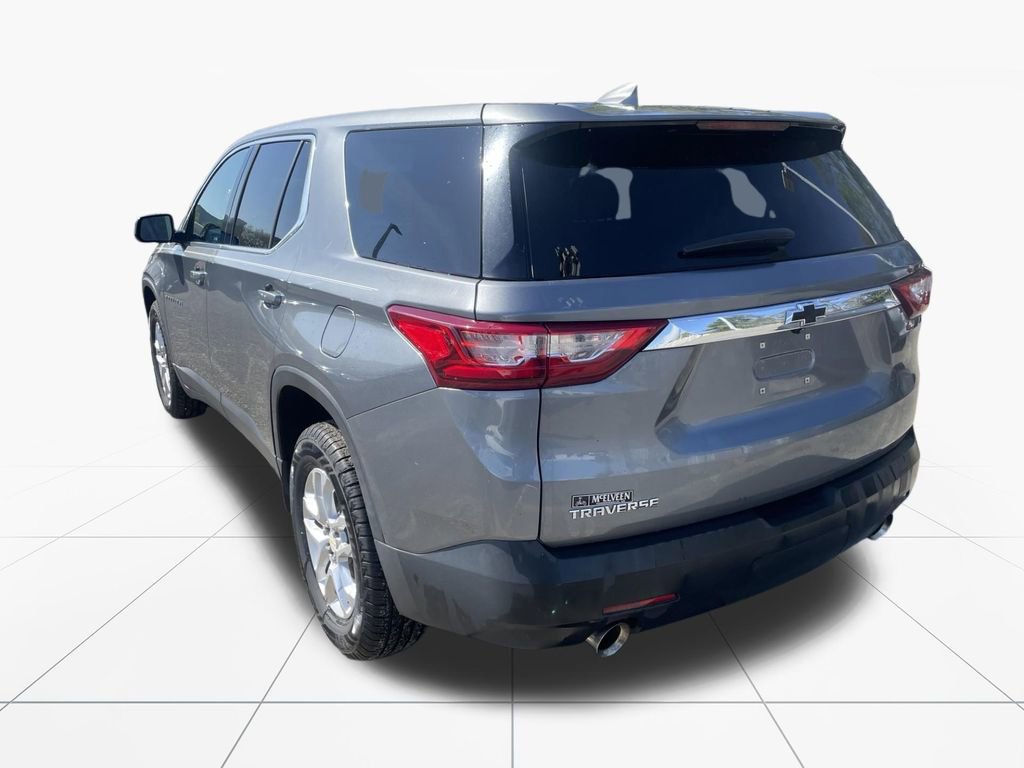 Used 2020 Chevrolet Traverse LS image 5