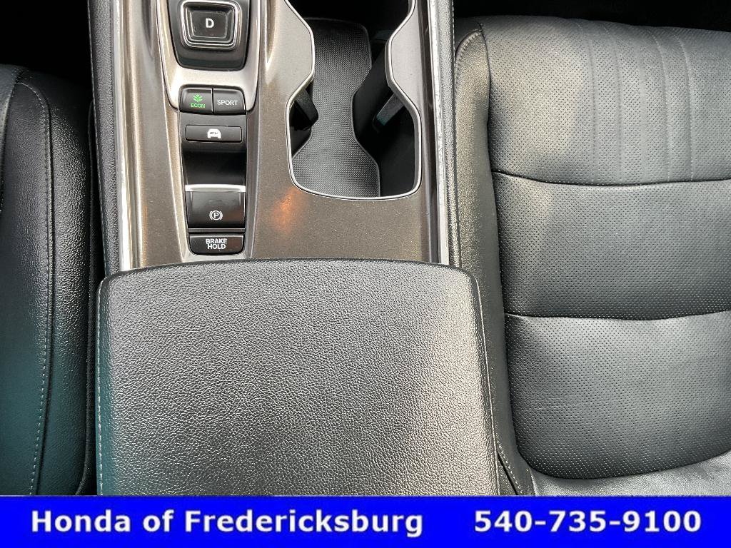 Certified 2019 Honda Accord Touring image 35