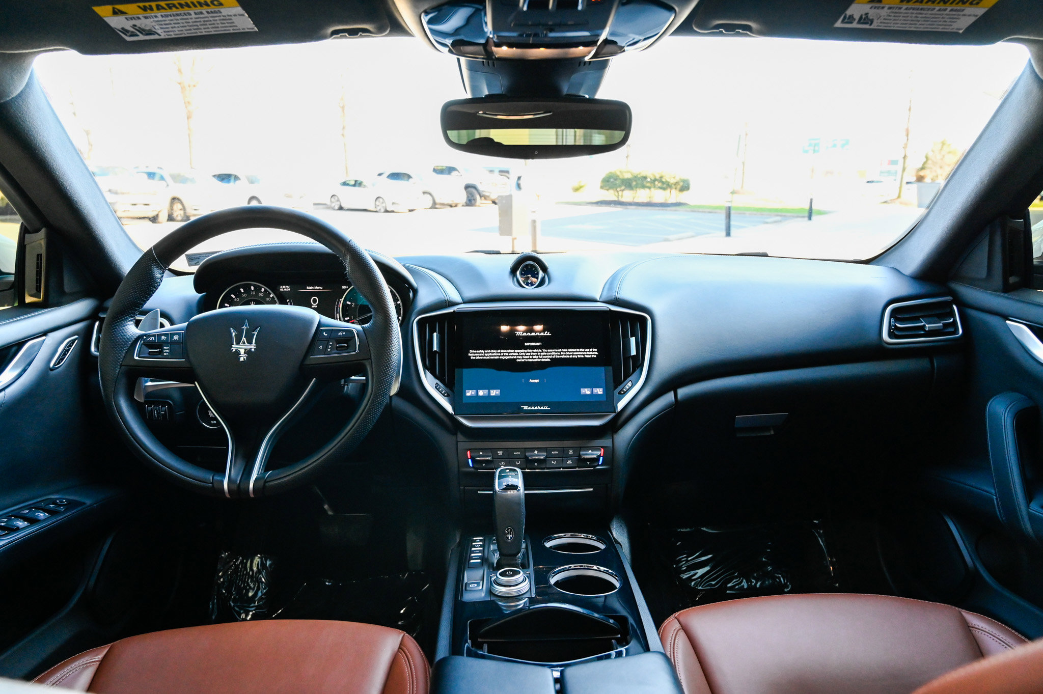 Used 2022 Maserati Ghibli Modena Q4 image 43