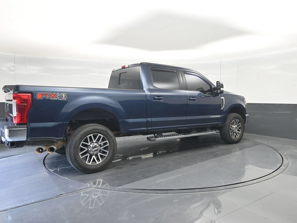 Certified 2019 Ford F250 Lariat w/ Lariat Ultimate Package AWD/4WD image 15