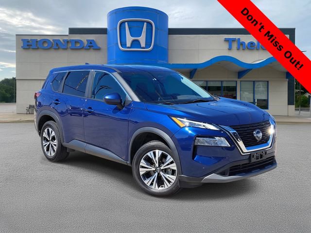 Used 2023 Nissan Rogue SV image 1