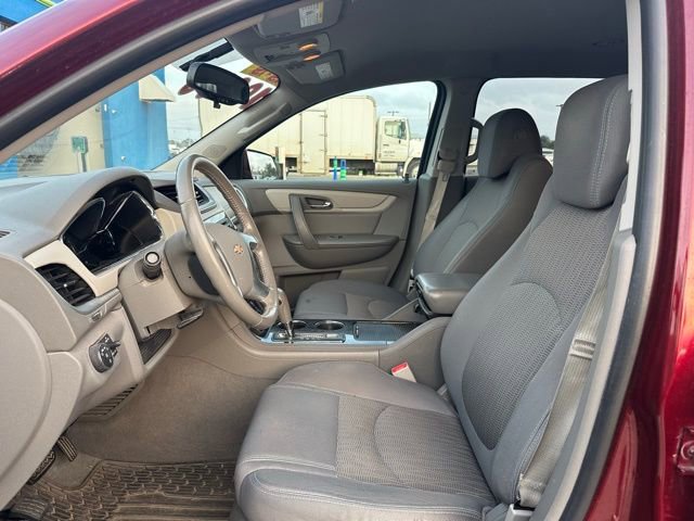 Used 2016 Chevrolet Traverse LT w/ Style and Technology Package image 14
