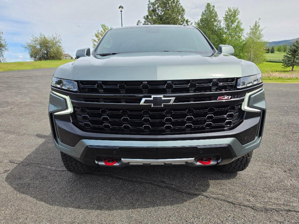 Used 2024 Chevrolet Tahoe Z71 AWD/4WD image 2