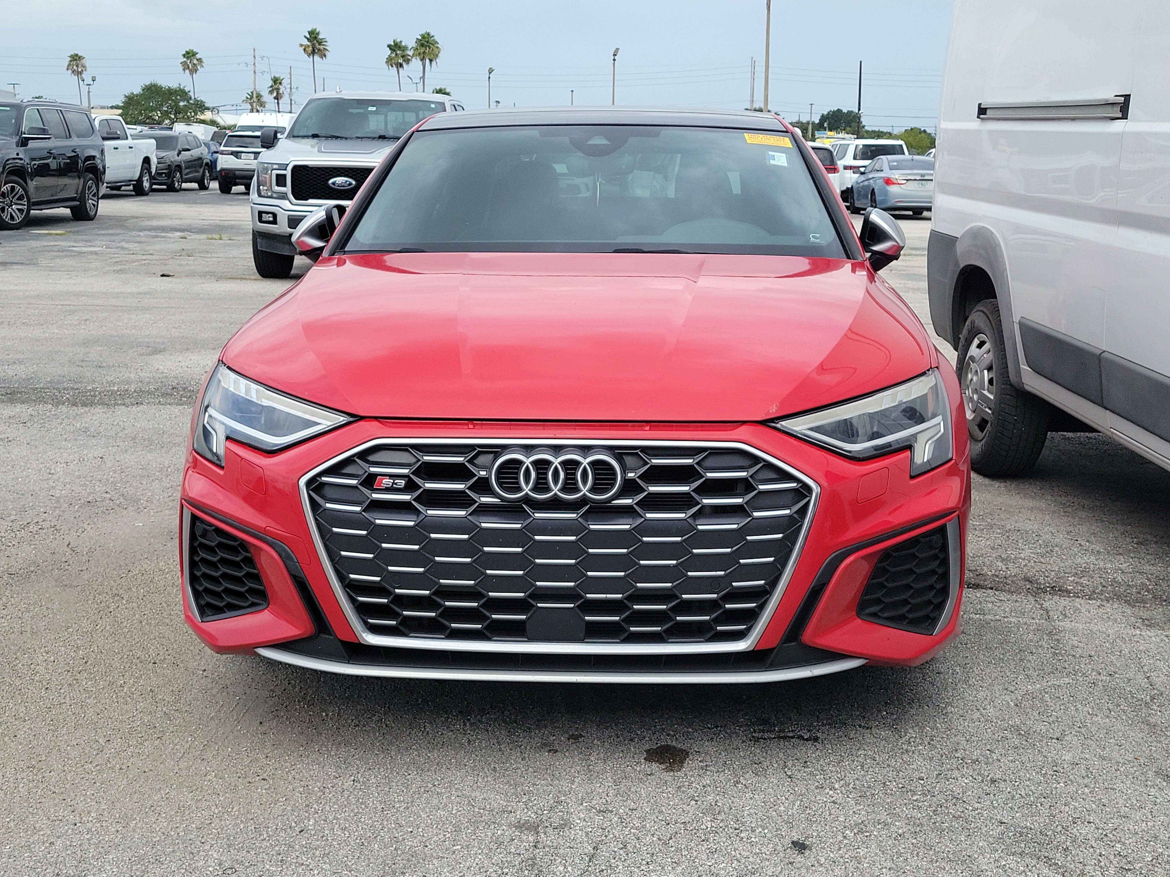 Used 2023 Audi S3 Premium Plus w/ Premium Plus Package AWD/4WD image 2