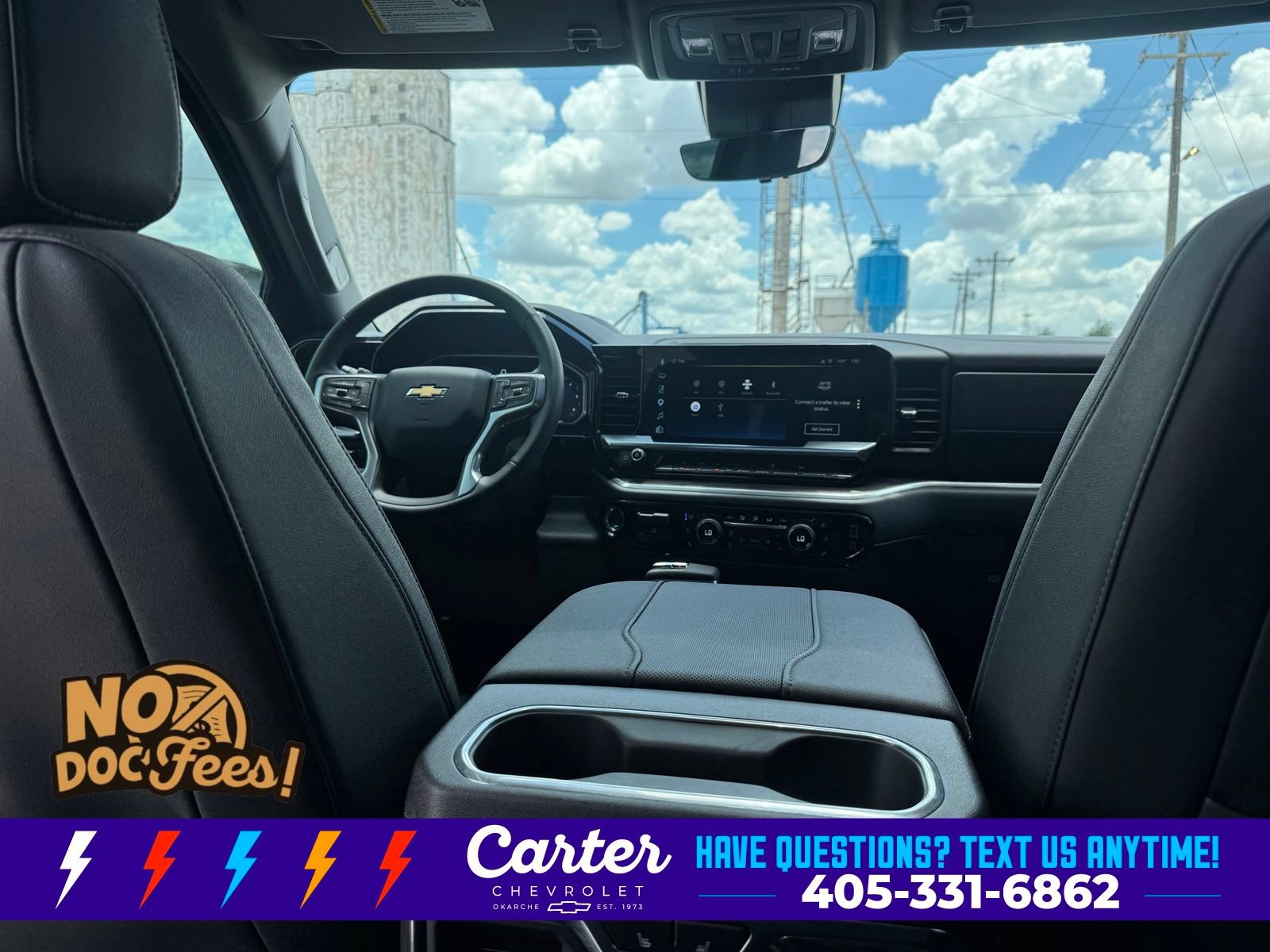Used 2026 Chevrolet Silverado 1500 LTZ w/ Technology Package AWD/4WD image 26
