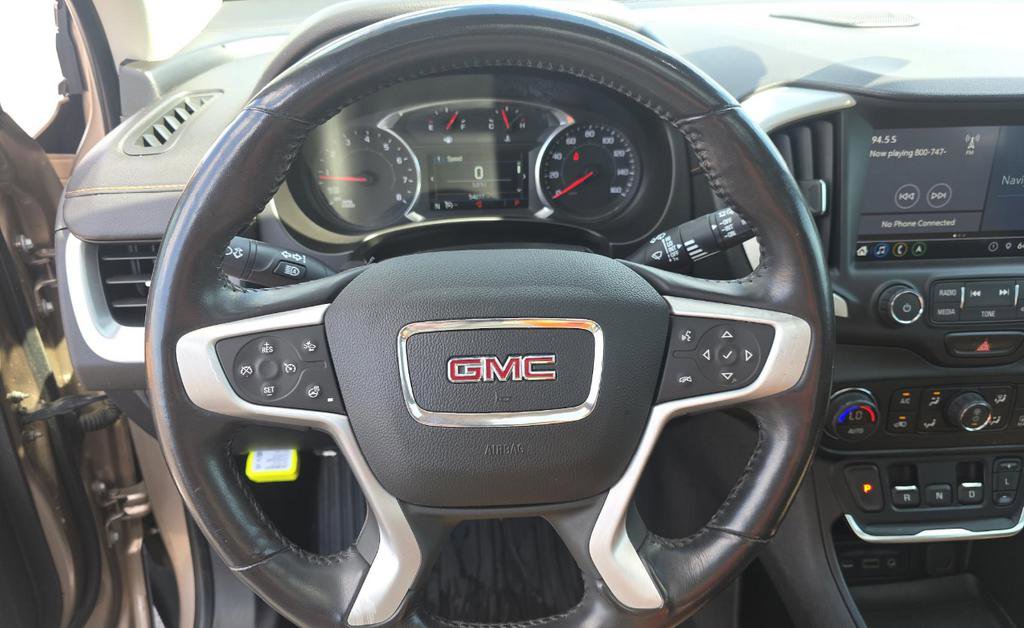 Used 2018 GMC Terrain SLT w/ Preferred Package FWD image 12
