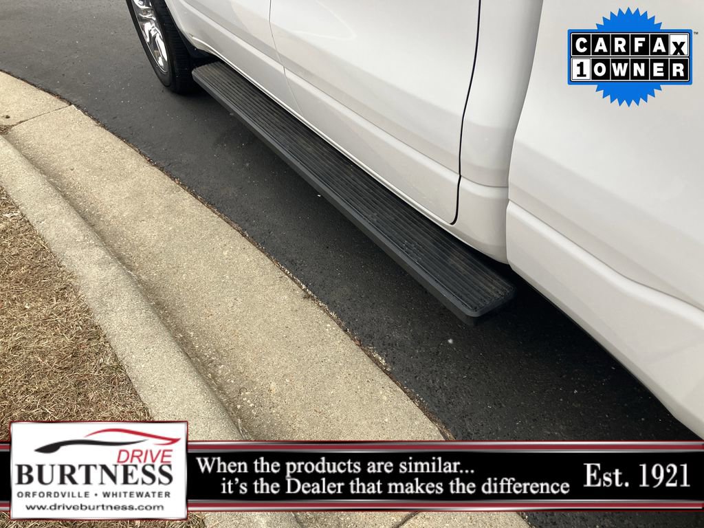 Used 2022 RAM 1500 Big Horn image 36