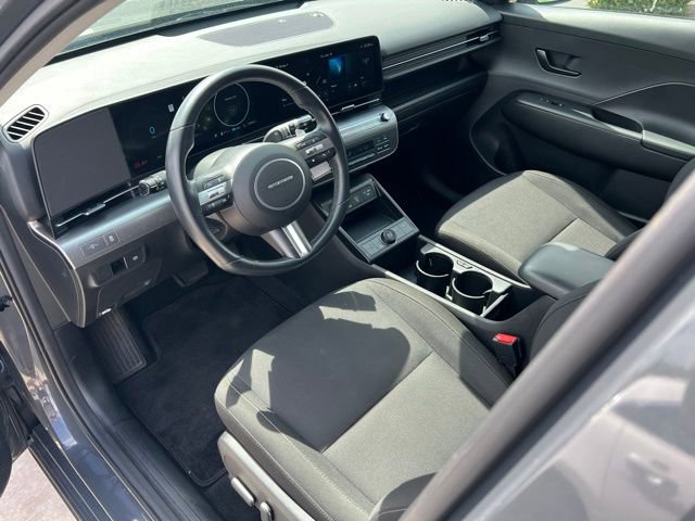 Certified 2024 Hyundai Kona SEL FWD image 13