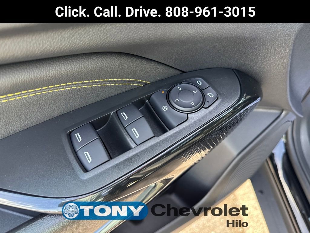 New 2026 Chevrolet Trax LT w/ Driver Confidence Package image 10