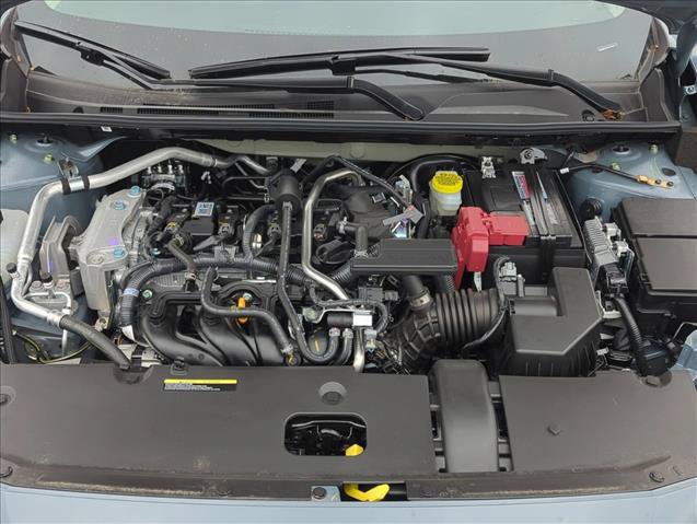 New 2025 Nissan Sentra SR w/ SR Premium Package FWD image 21