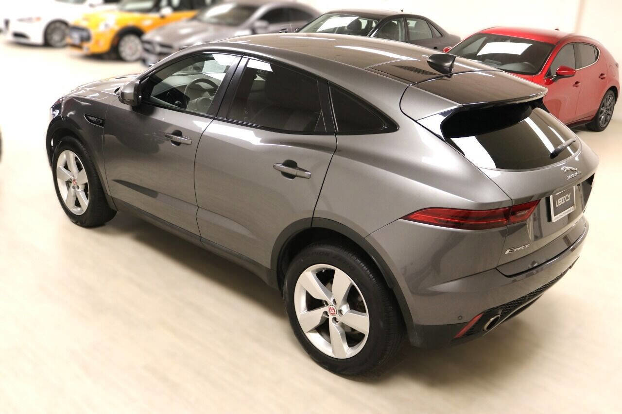 Used 2020 Jaguar E-PACE SE image 84