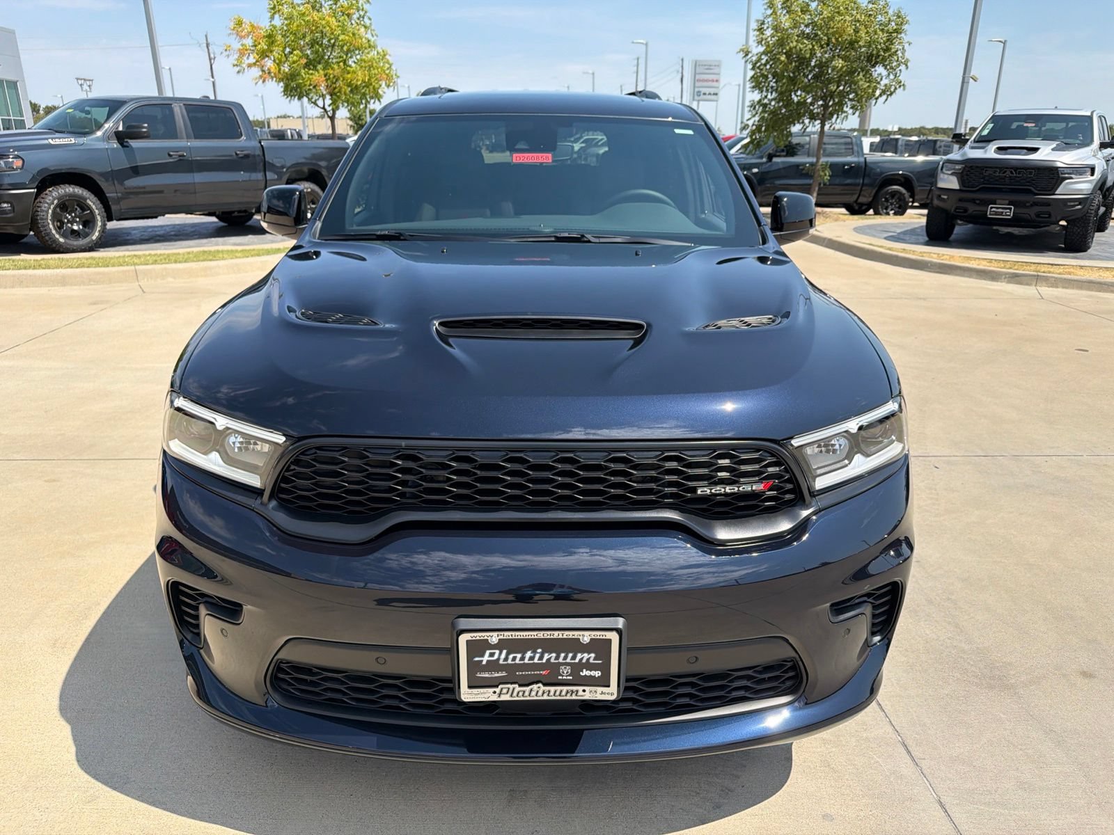 New 2026 Dodge Durango GT AWD/4WD image 8